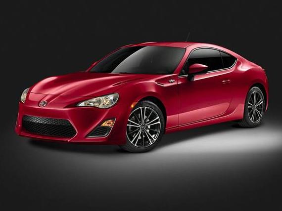 TOYOTA SCION FR-S 2015 JF1ZNAA18F8704971 image